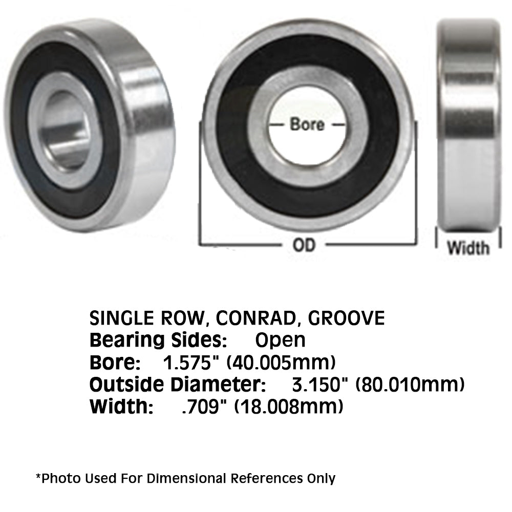 14358X BALL BEARING – additional image 6