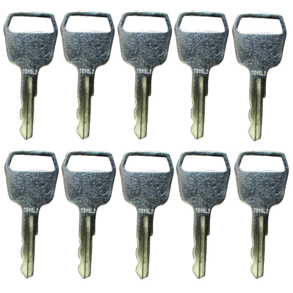 511416 Ignition Key – Fits Toyota