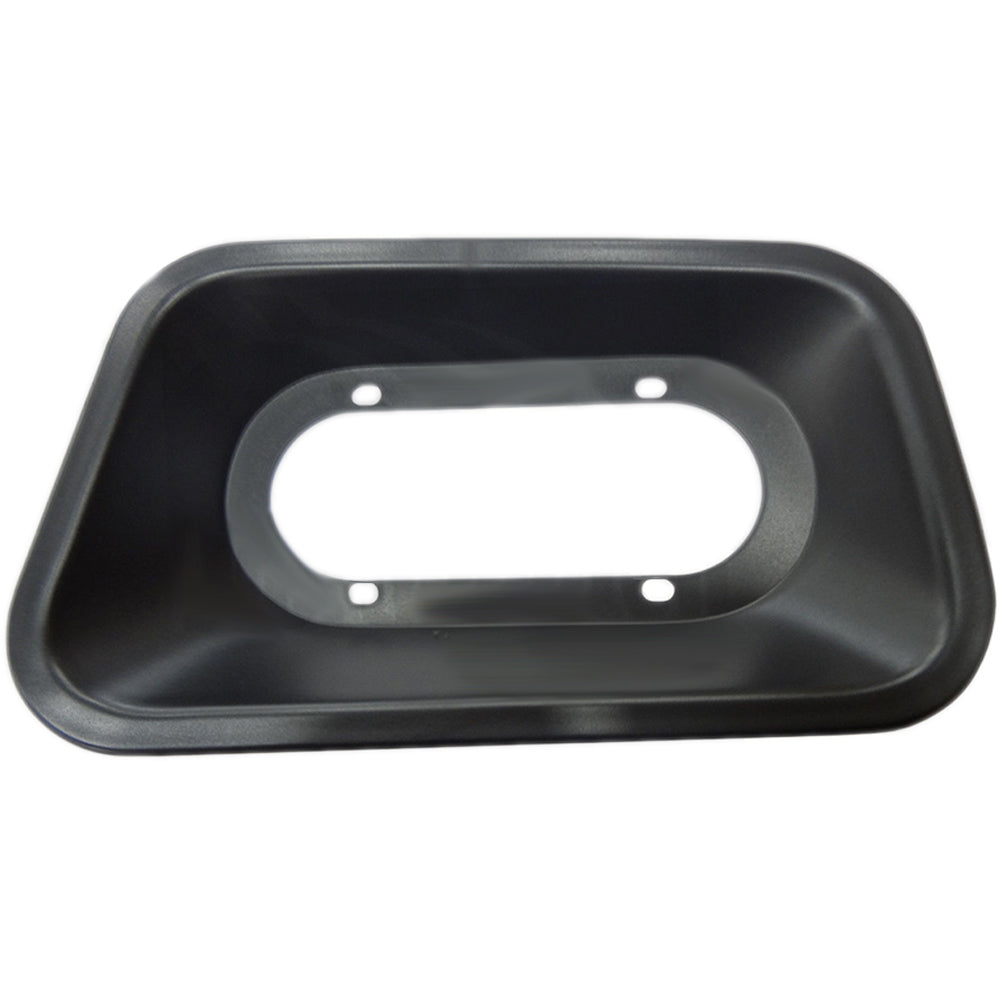 R52561 RH Tail Light Shield – Fits John Deere