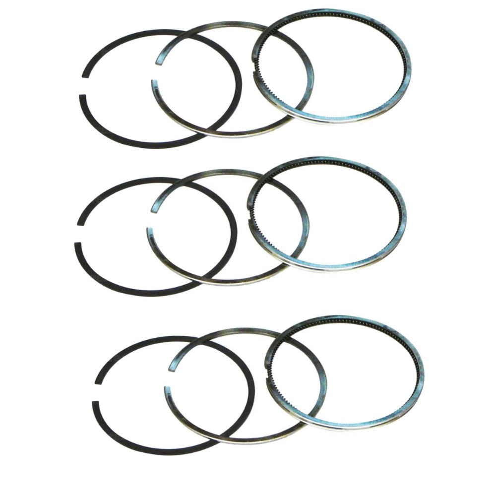15531-21050 Qty 3: Piston Ring Set – Fits Kubota