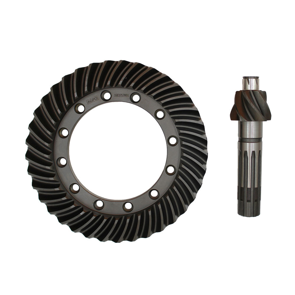 1885317M91 Differential Ring & Pinion Set – Fits Massey Ferguson