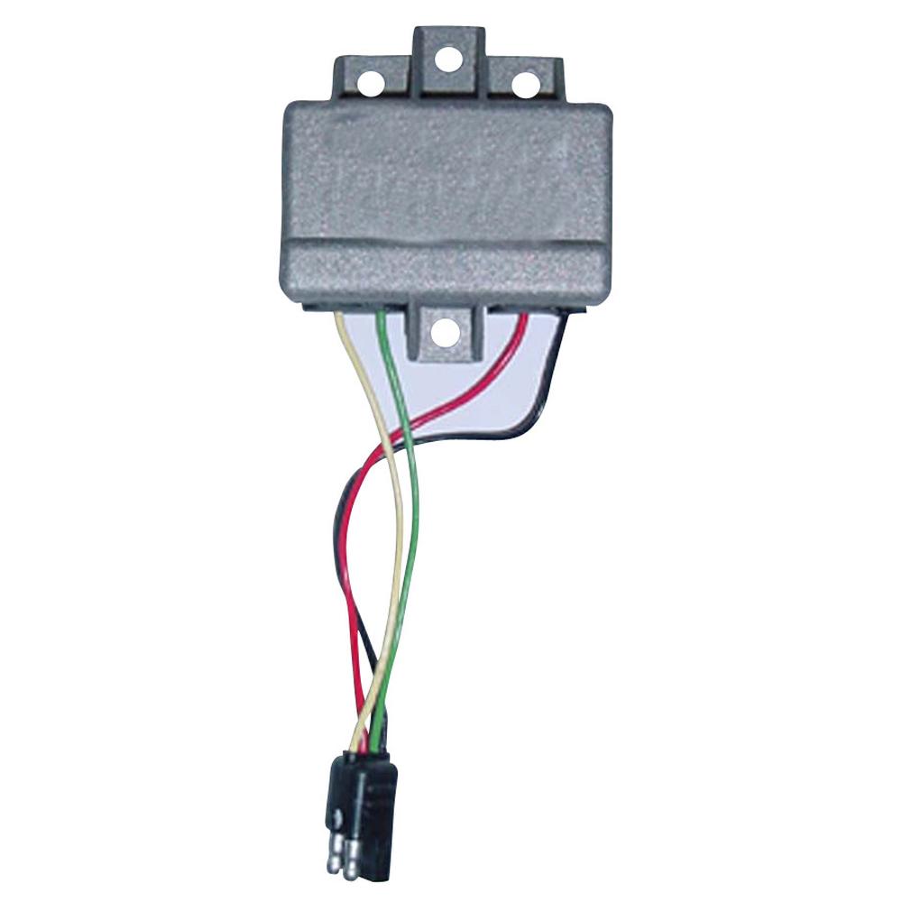 D3JL10316A Voltage Regulator – Fits Ford – additional image 7