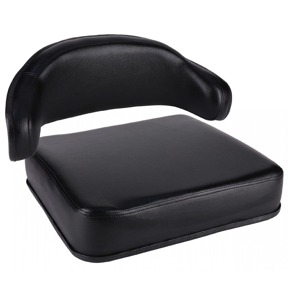 3123336R2 Cushion Set, Black Vinyl - (2 pc.)