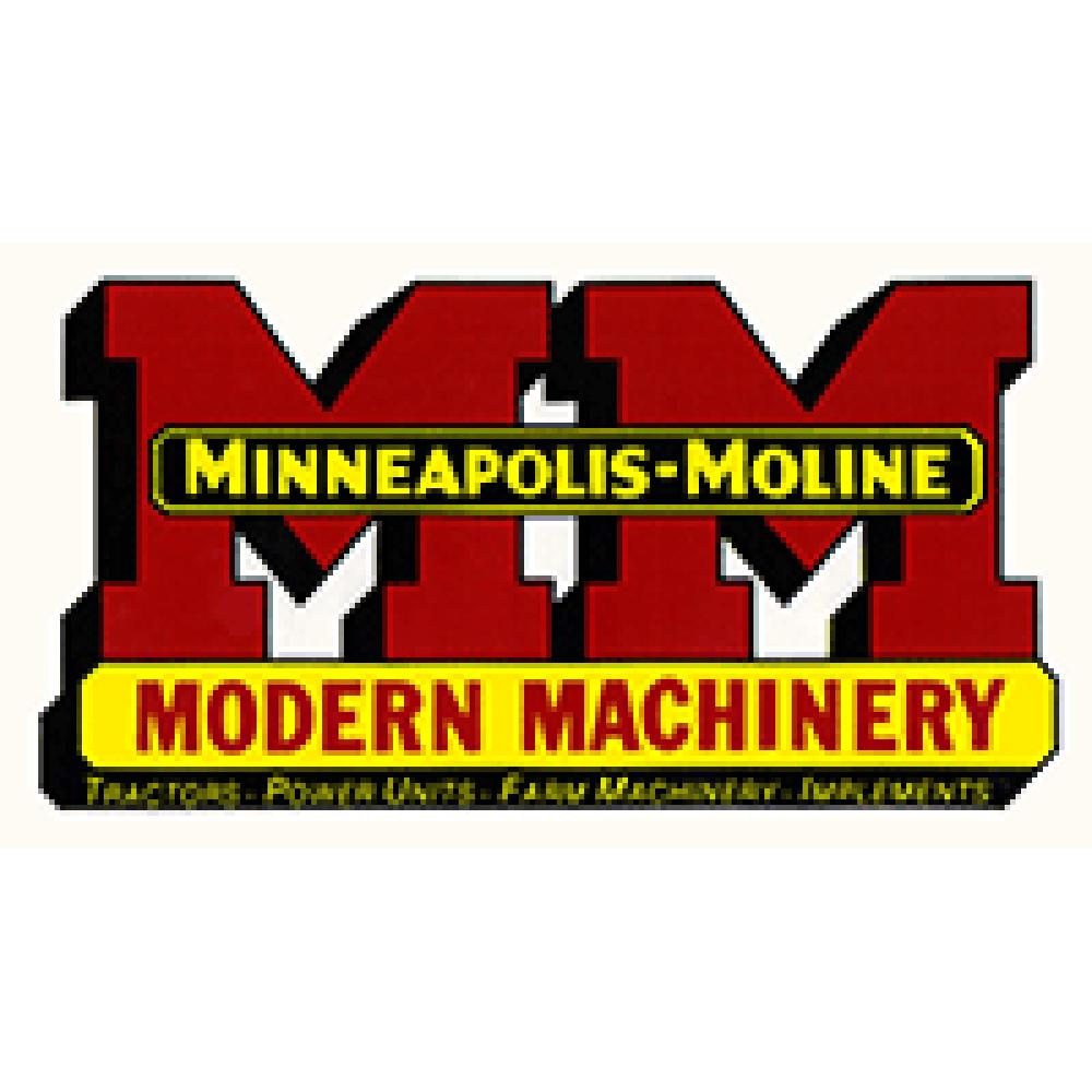 MM4X7 MM Logo Decal