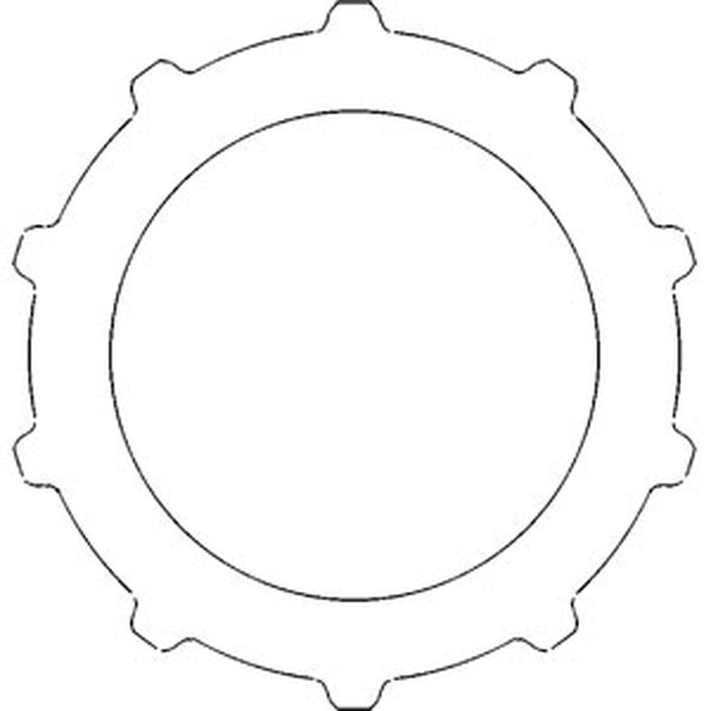 T28664 Outer Disc – Fits John Deere – additional image 2
