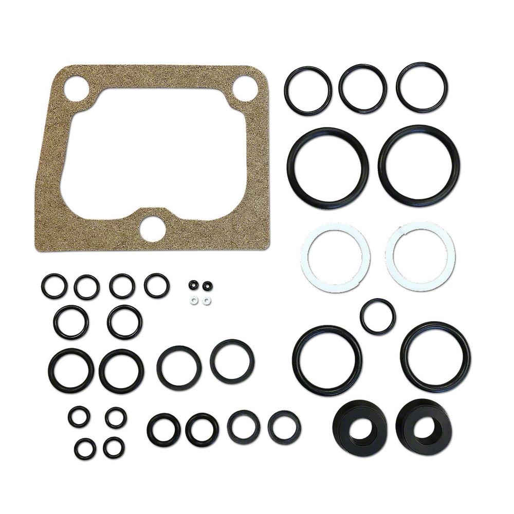 AR30687 Brake Valve Overhaul O-Ring & Gasket Kit – Fits John Deere