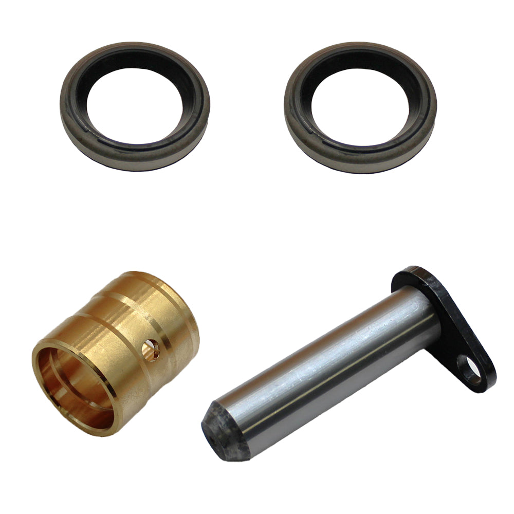 911/22800 Steering Joint Pivot Pin with Bushing & Seals – Fits JCB