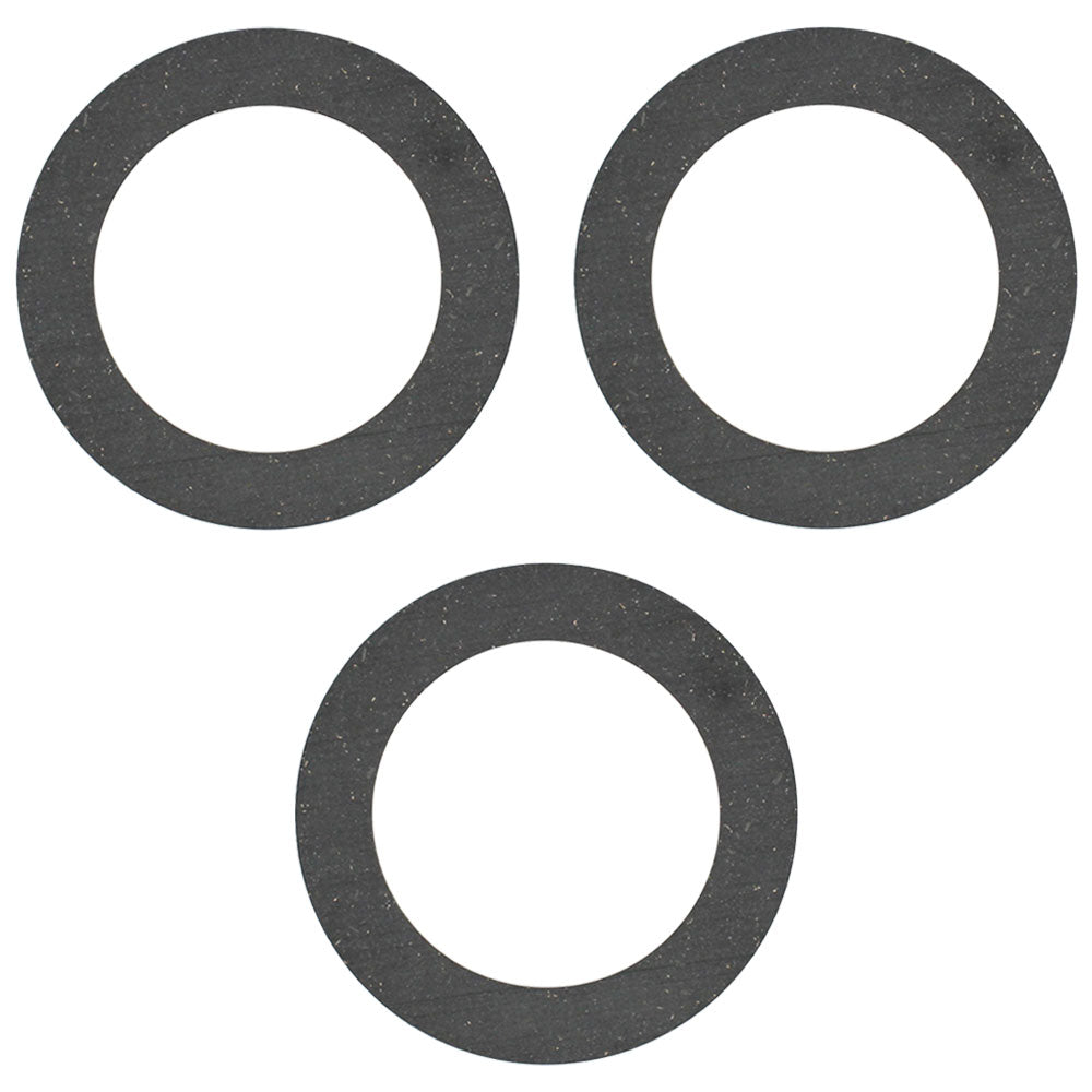 W39301 Qty. 3: Friction Disc/Clutch Linings – Fits John Deere