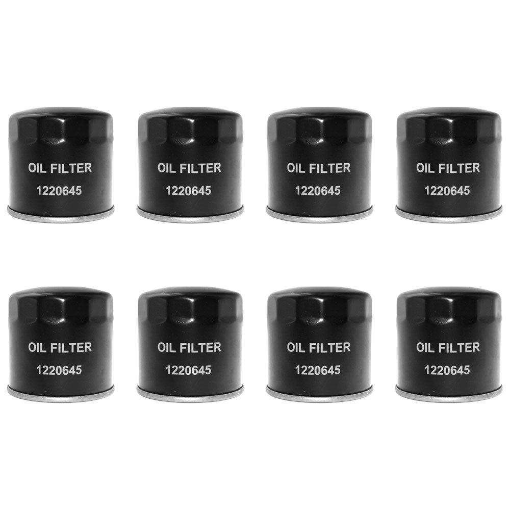 6513601 Qty 8: Oil Filter – Fits Bobcat – additional image 2