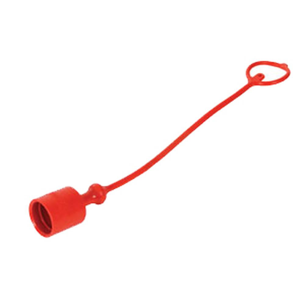 211-017 Hydraulic Coupler Cap Red – Fits John Deere