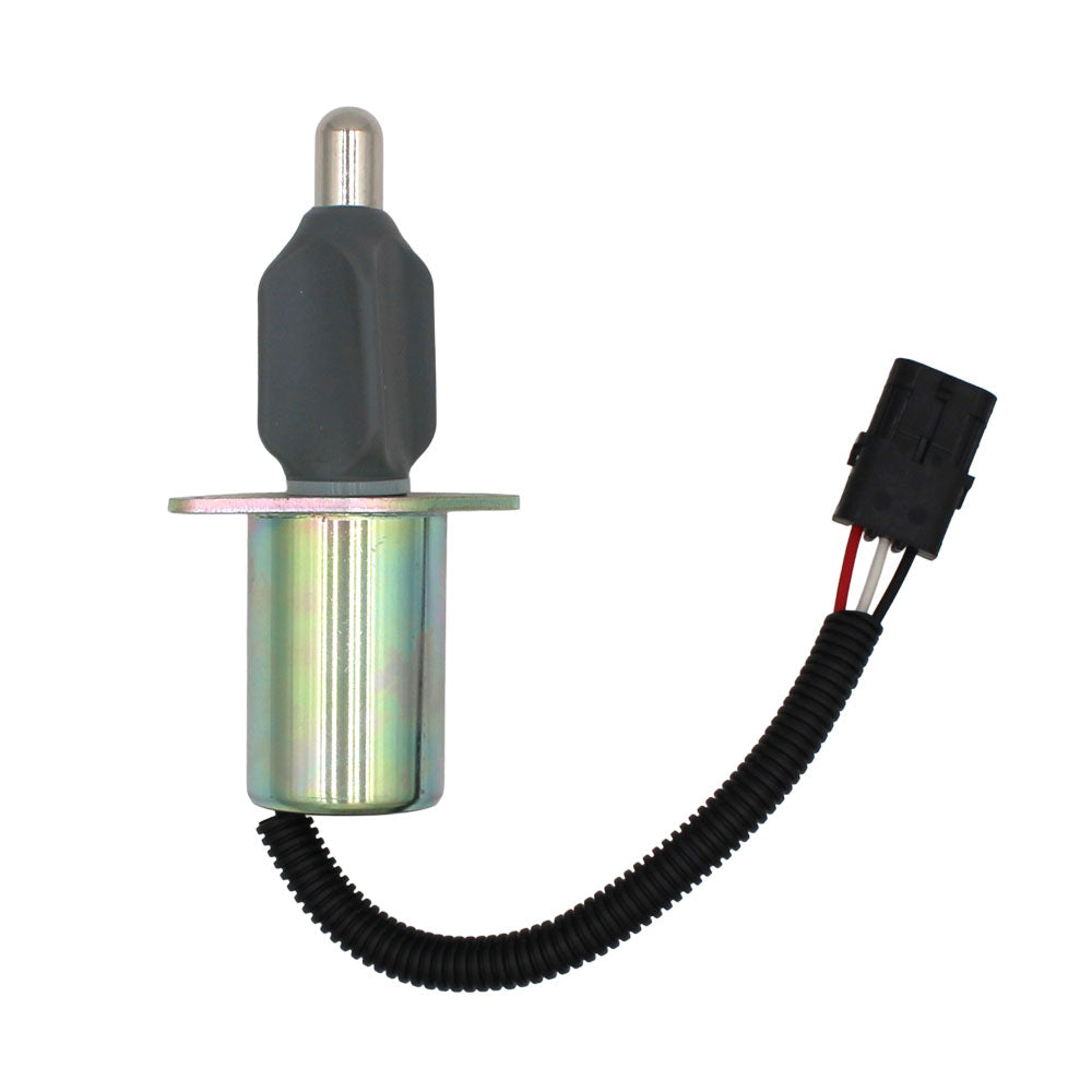 J918600 Fuel Shutoff Solenoid Valve J3921978 for Cummins 6CTA – Fits Case / International Harvester