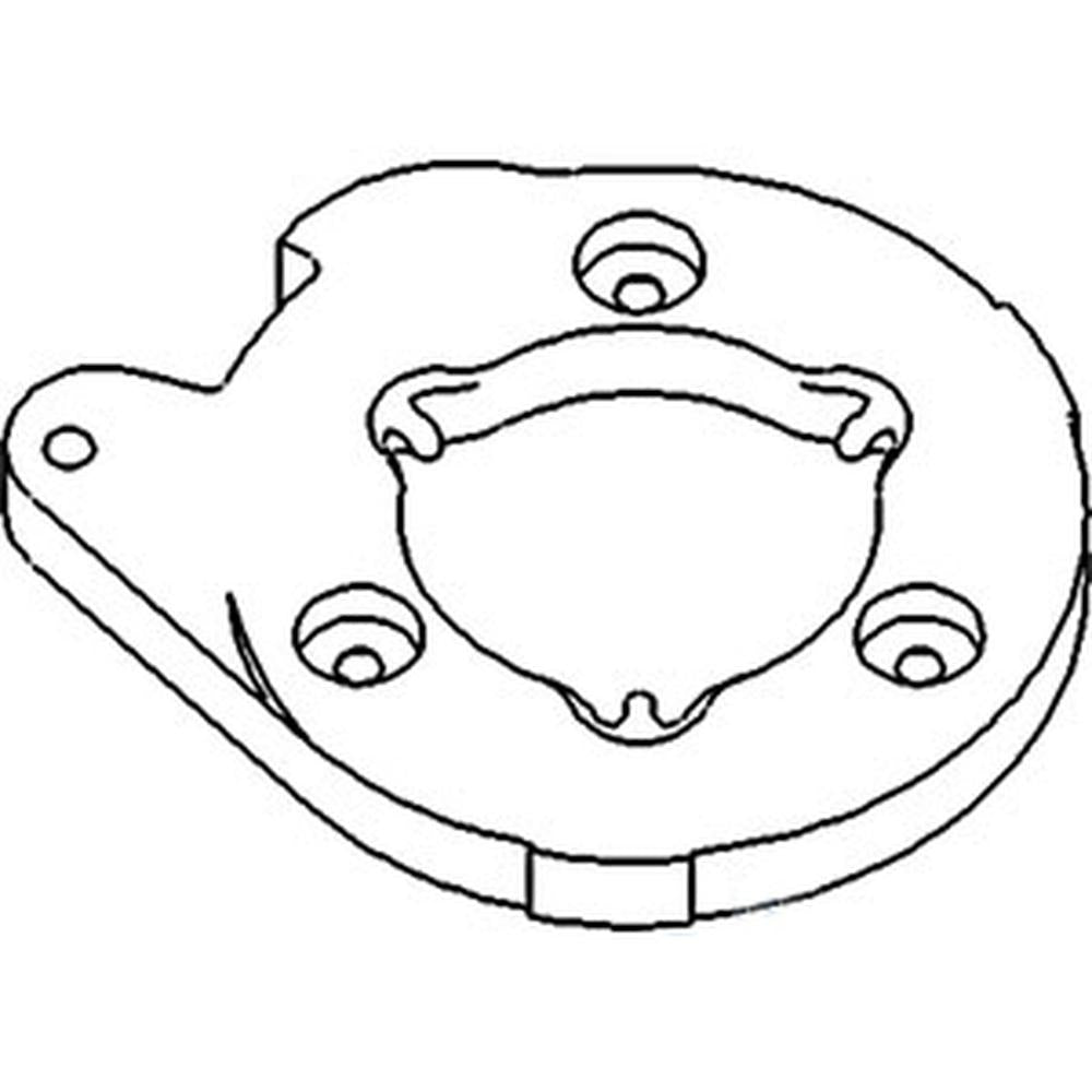 A31126 Brake Actuating Disc