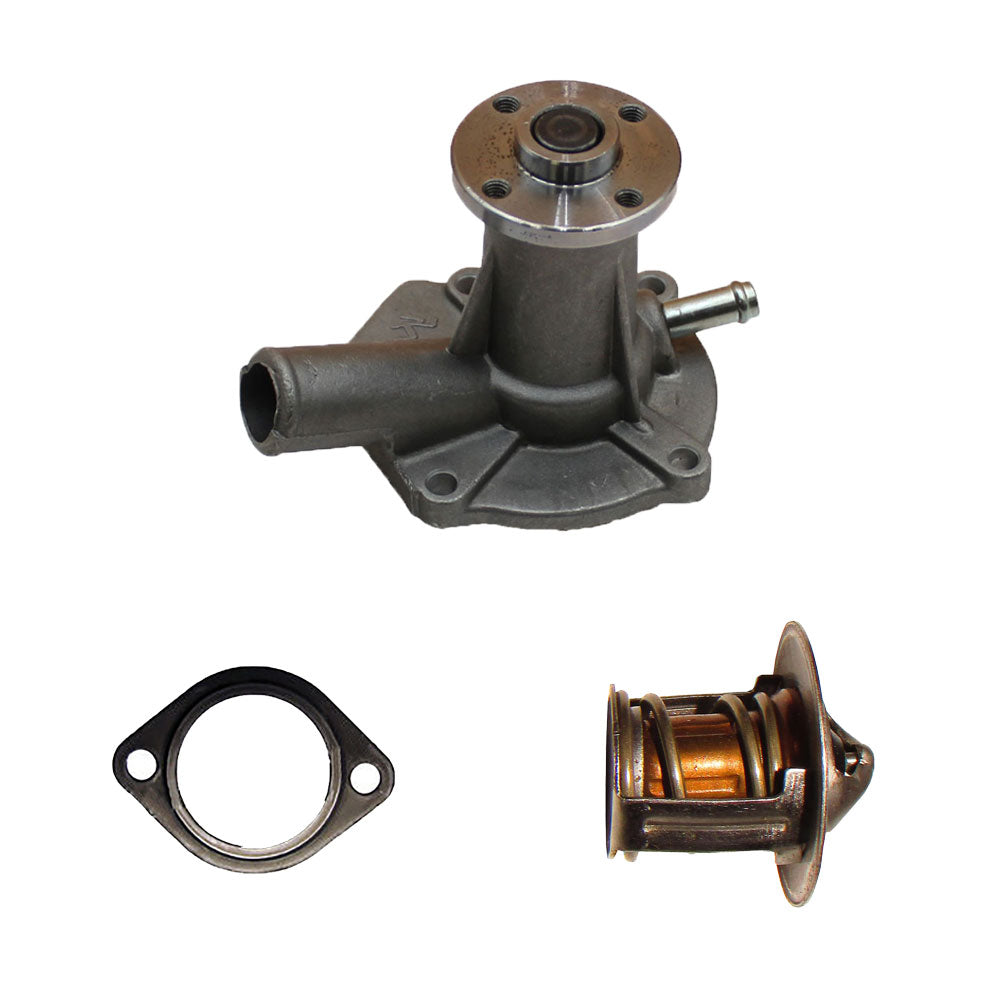 15534-73030 WATER PUMP With THERMOSTAT – Fits Kubota – additional image 2