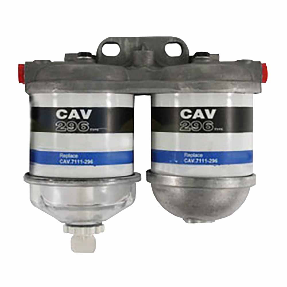 1447363M91 Double Fuel Filter Assembly – Fits Massey Ferguson – additional image 5