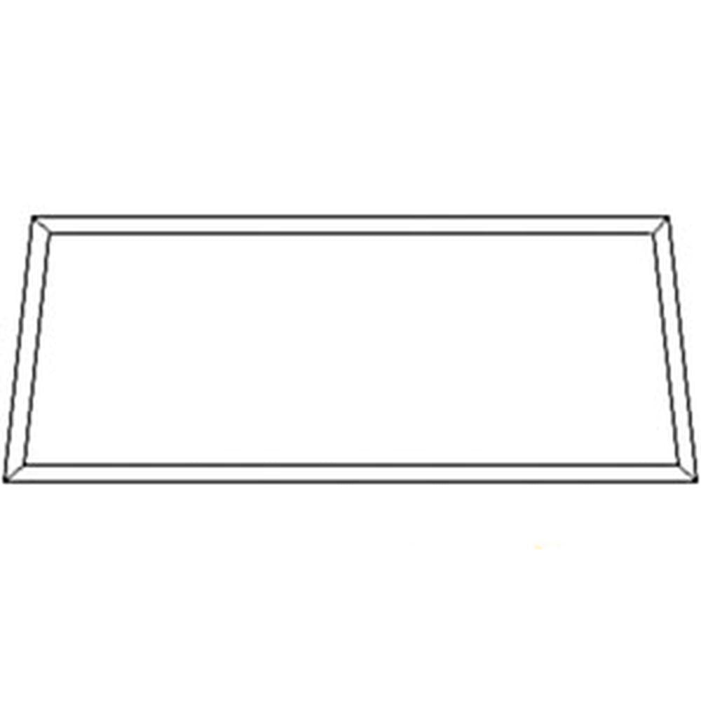 CAL50-0141 Weather Strip Seal - Rear Window 7130 7110 7150 7140 7120 – Fits Case IH