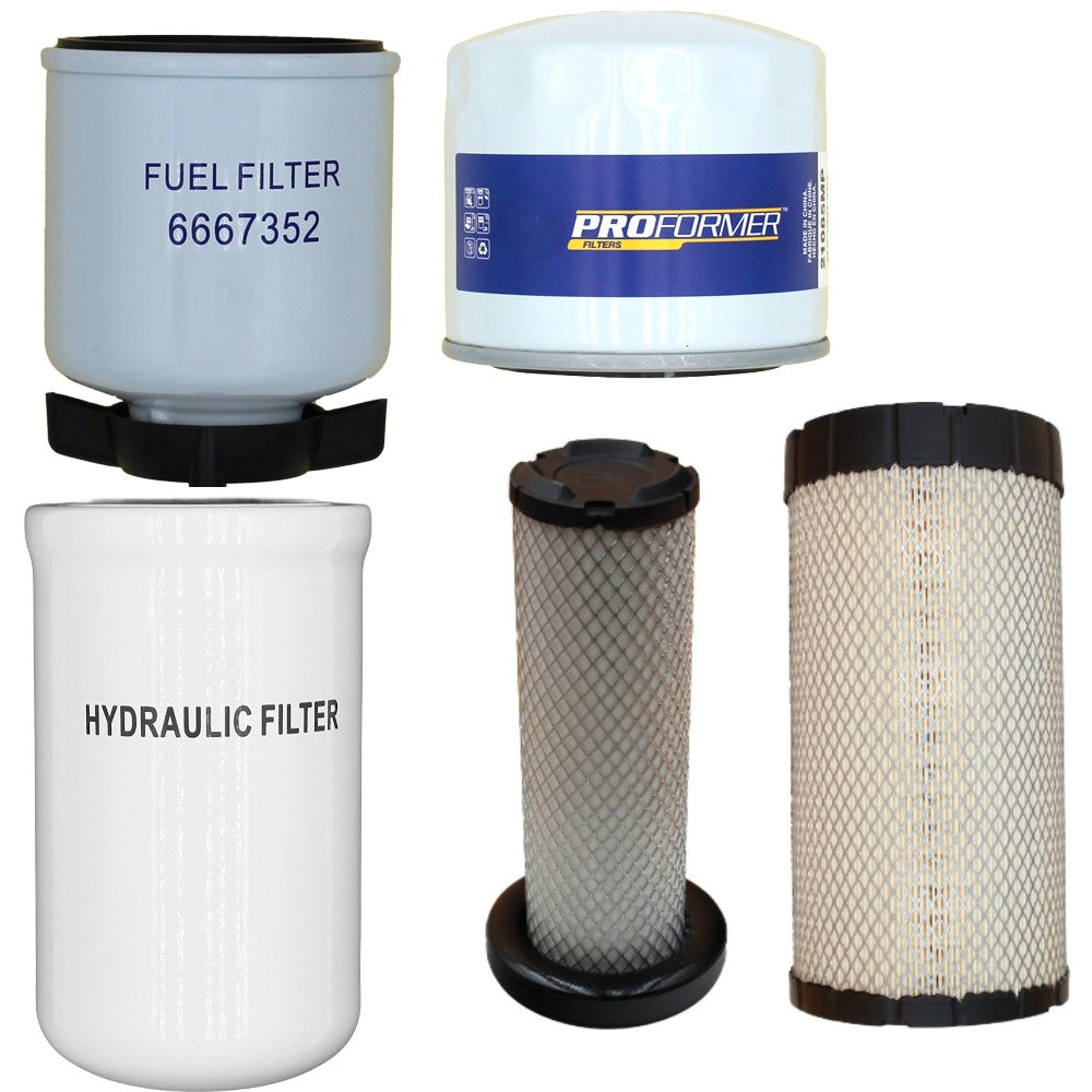 A165029 Filter Maintenance Kit – Fits Case / International Harvester