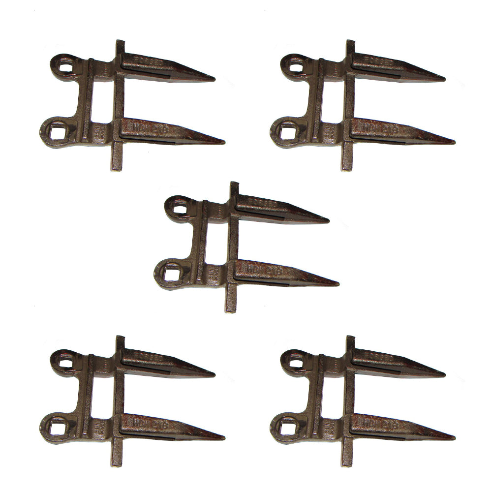 BU218 Pack of 5 Double Grain Head Cutter Bar Guard