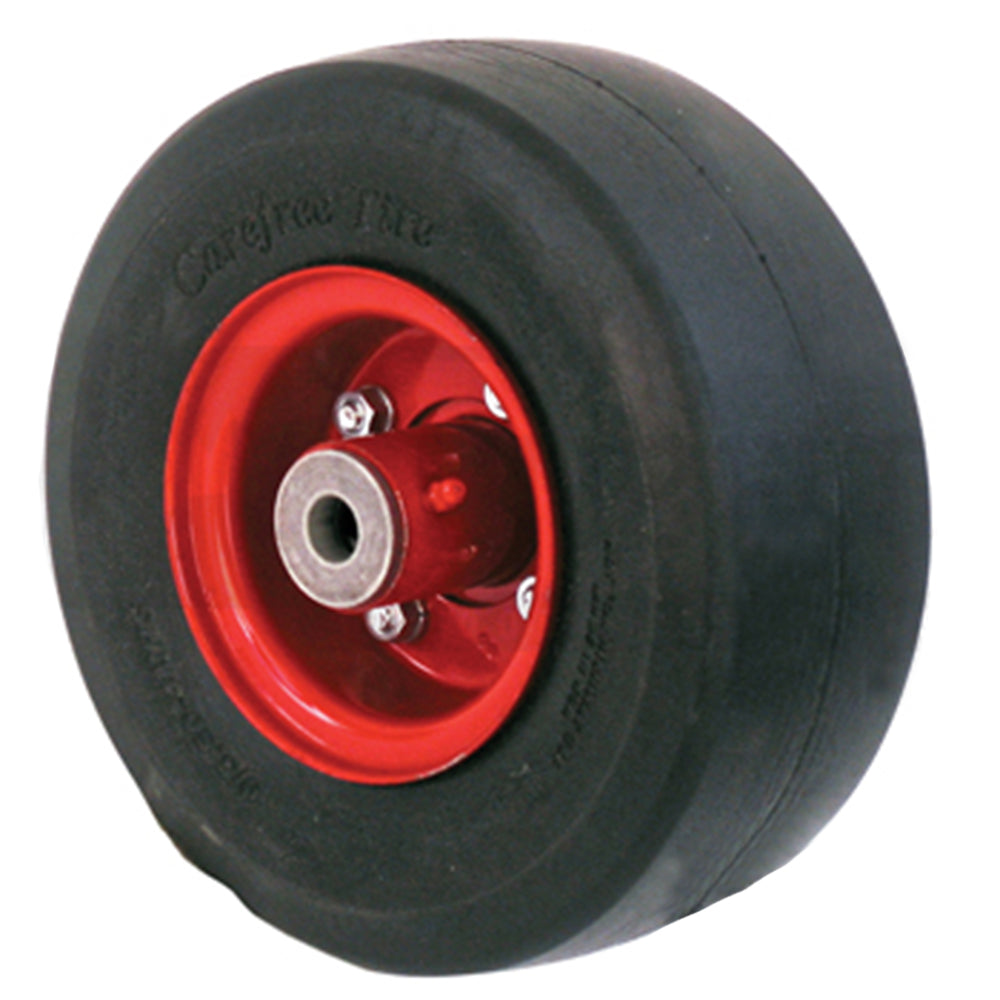 175600 Smooth Caster Wheel (9 x 3.5 x 4) – Fits Bobcat