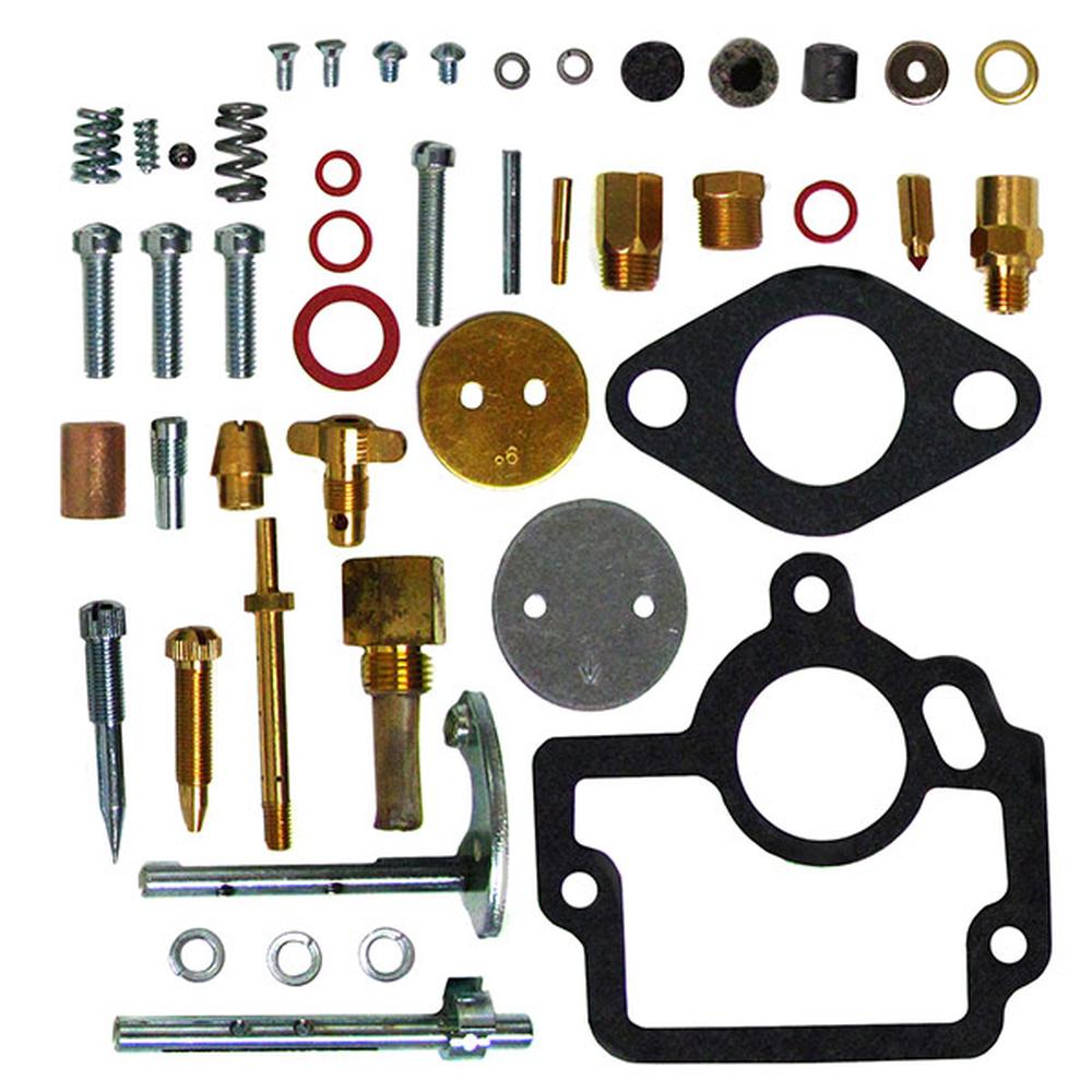 49798D74 Comprehensive Carburetor Kit – Fits International Harvester