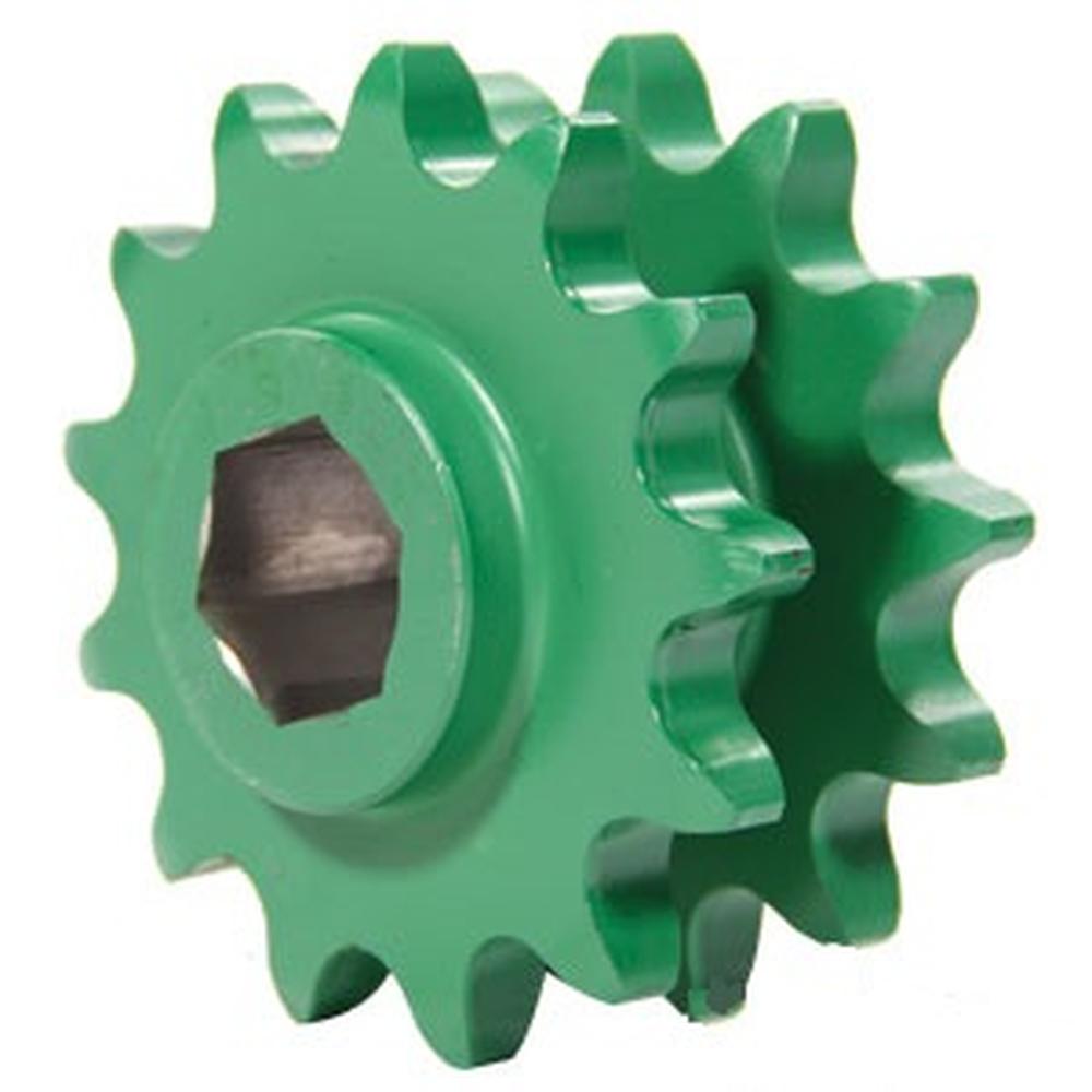 AE74597 Drive Double Sprocket – Fits John Deere – additional image 5