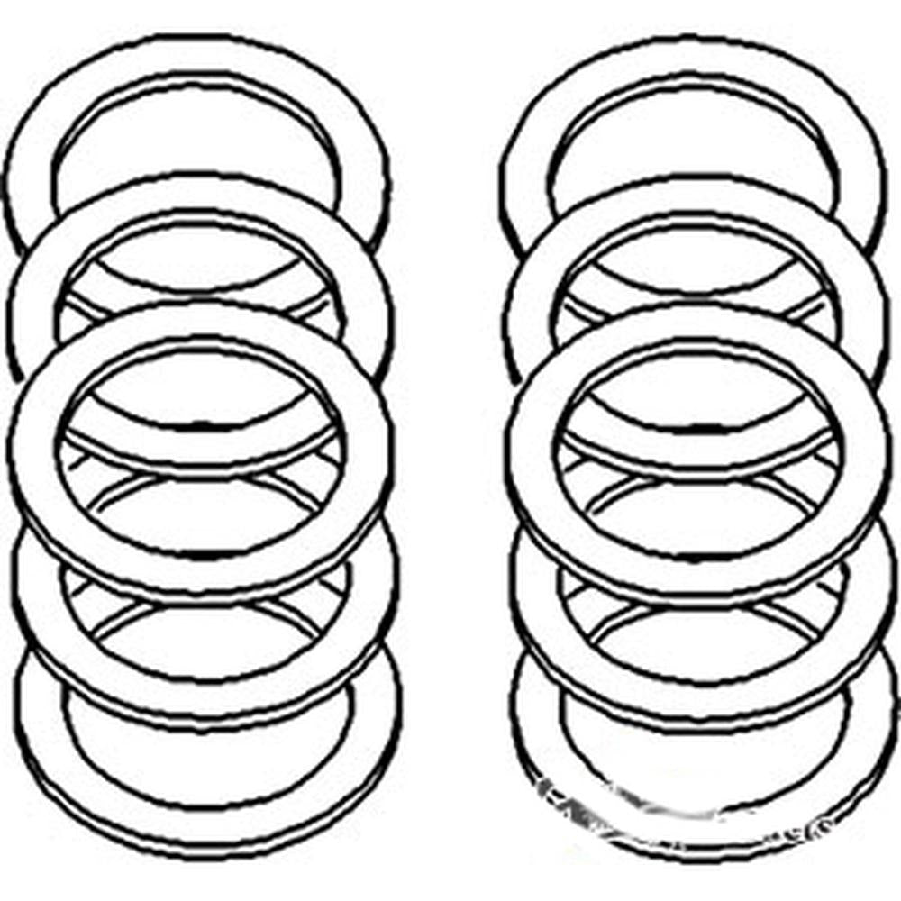 1103-3396 Sediment Bowl Gasket – additional image 3