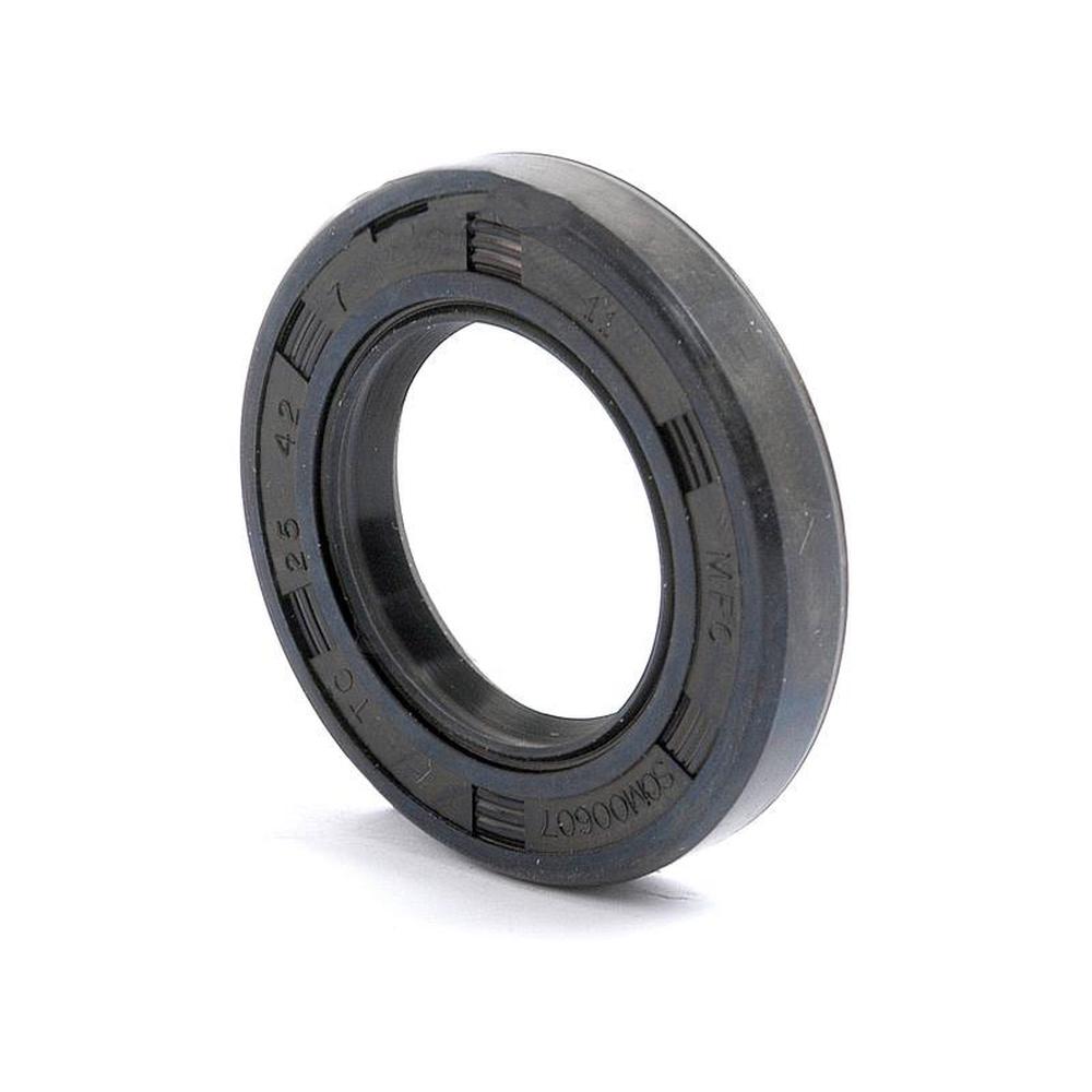 09500-25428 Double Lip Seal, 25 x 42 x 7mm – Fits Kubota