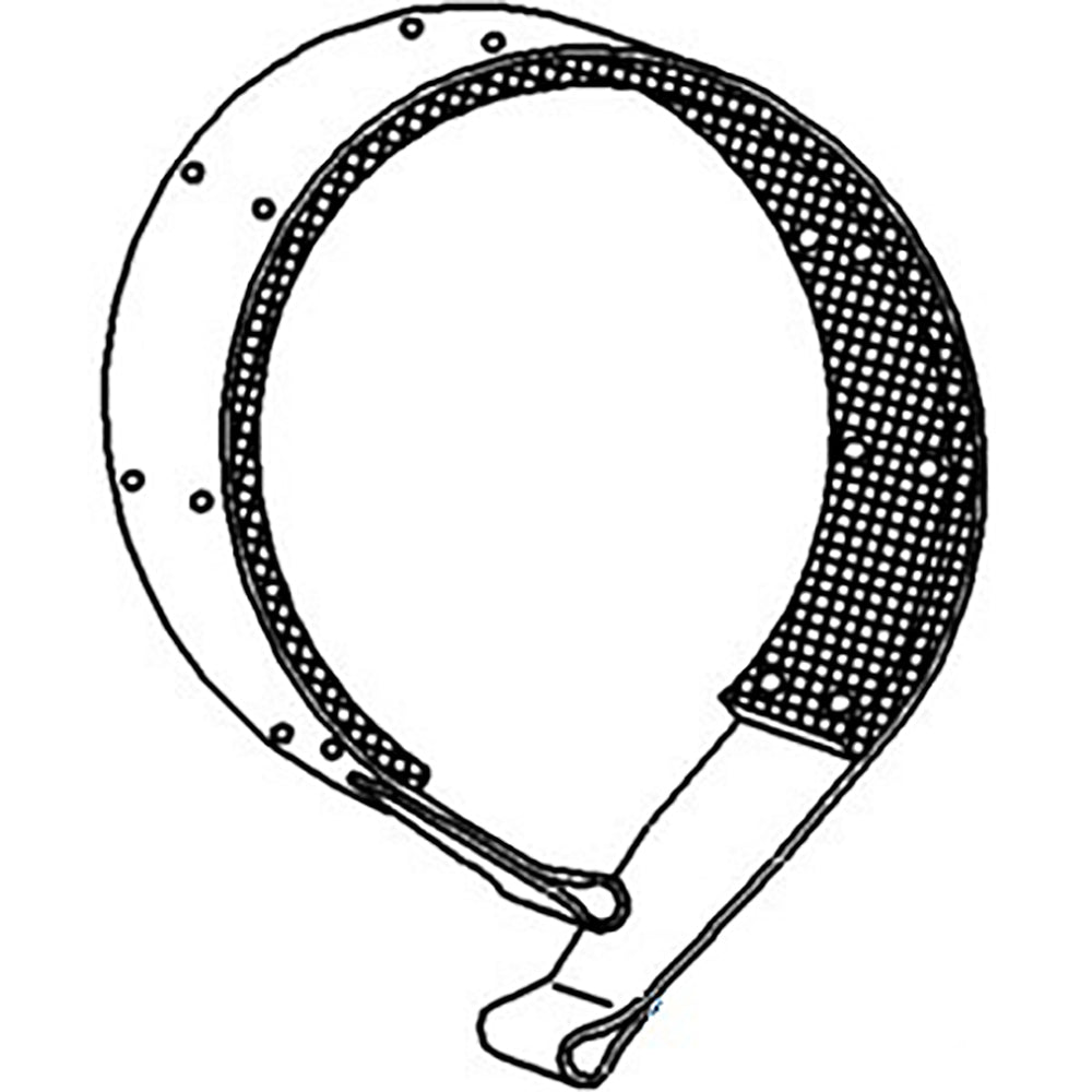 351624R91 Lined Brake Band – additional image 2