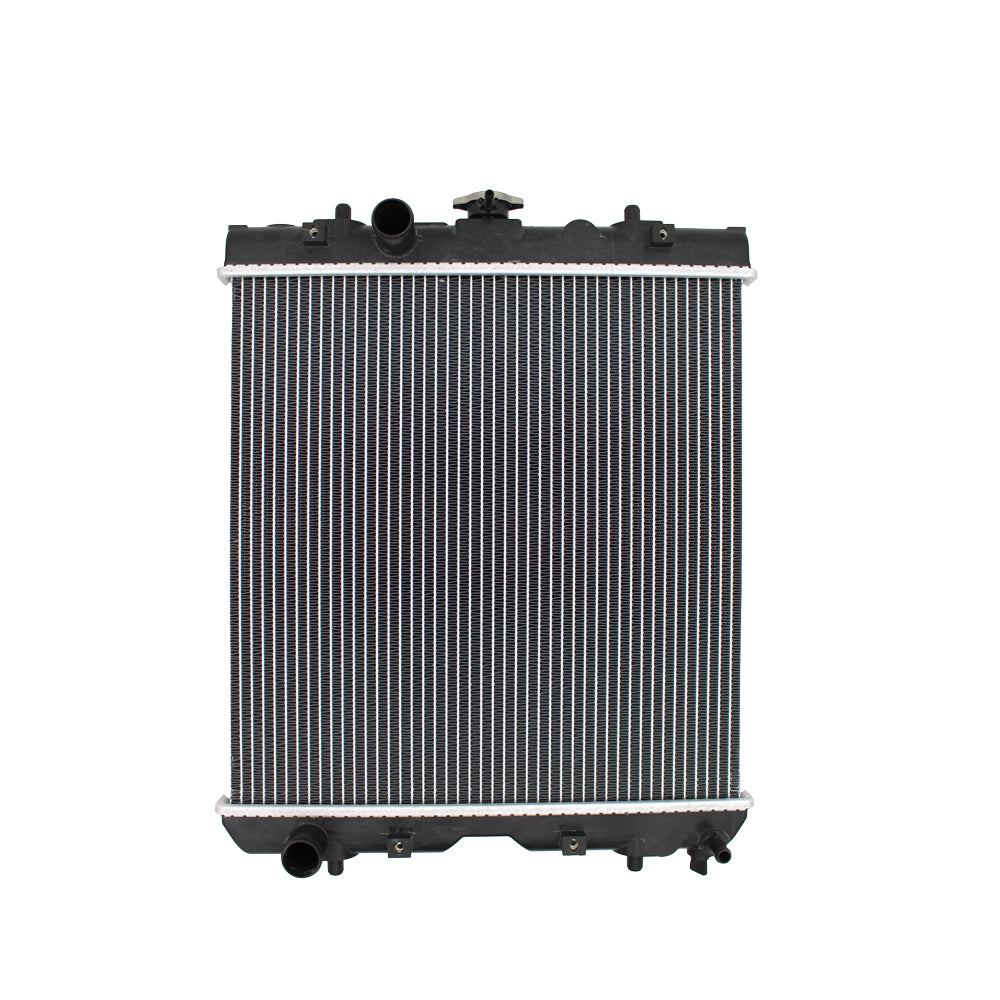 T1060-16010 Radiator - Aluminum Core – Fits Kubota