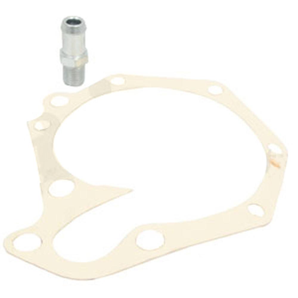 AT12862 Water Pump w/ Pulley (w/o Back Plate) – Fits John Deere – additional image 6