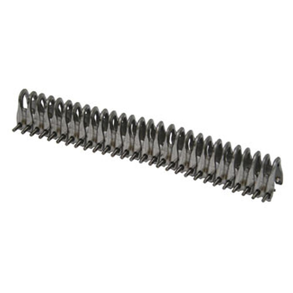 AE53298 7" Mato Heavy Plate 14 Segment Lacing – Fits John Deere