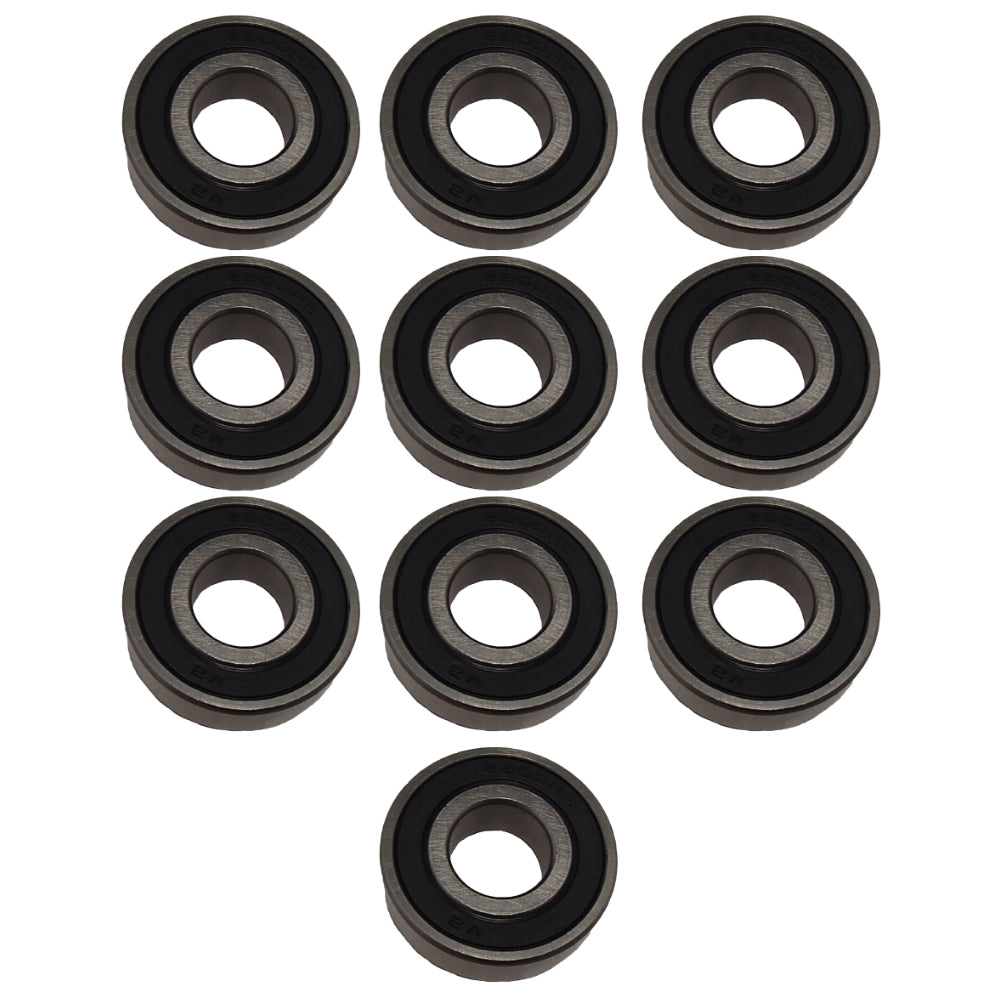 2098478 Qty 10: Sealed Ball Bearing (Econ Version) – Fits Chrysler