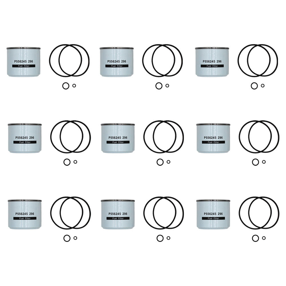 6211585 Qty. 9: Fuel Filters – Fits Volvo