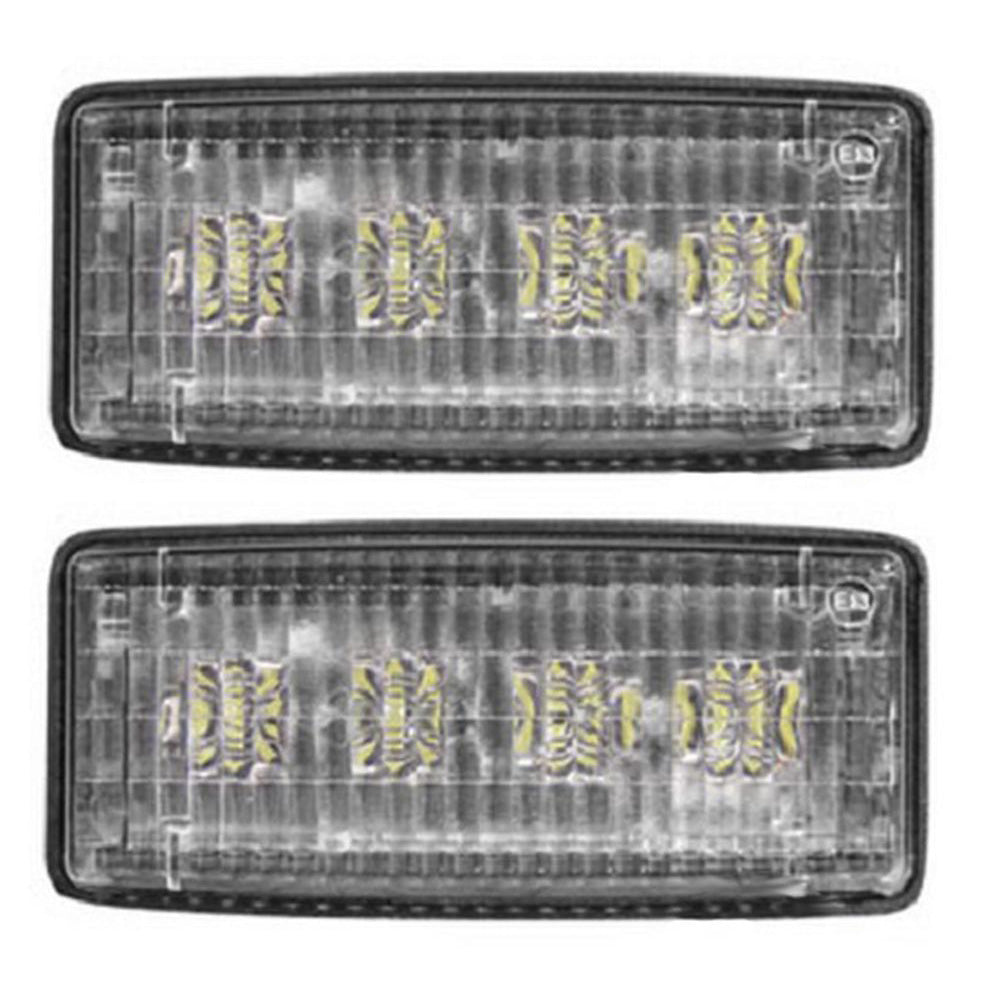 RE161288 LED HEADLIGHTS – Fits John Deere