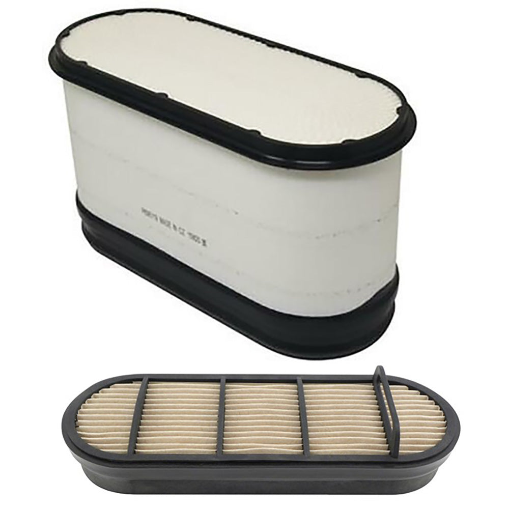 PA4704 Primary & Secondary Air Filter Set – Fits Case / International Harvester