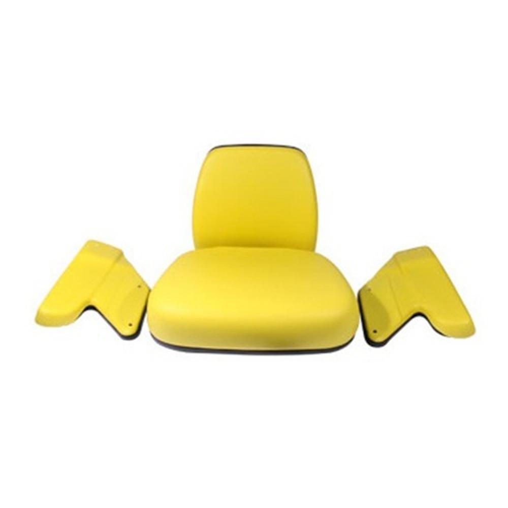 AR81034 Seat Cushion Set – Fits John Deere