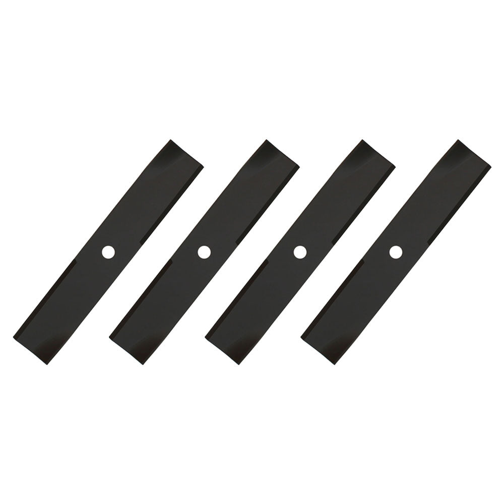 03498400 Qty 4: 14" Mower Blade – Fits Ariens – additional image 4