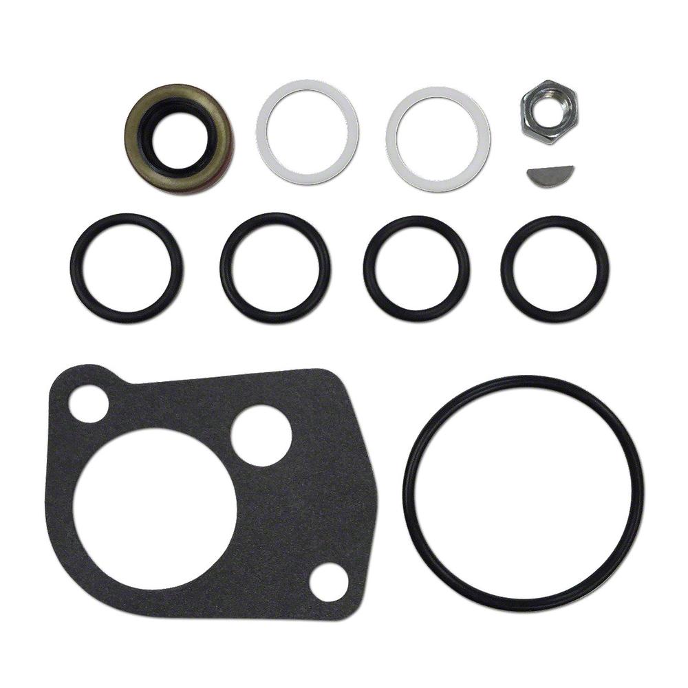 368634R91 Thompson Hydraulic Pump Gasket, O-Ring and Seal Repair Kit – Fits International Harvester