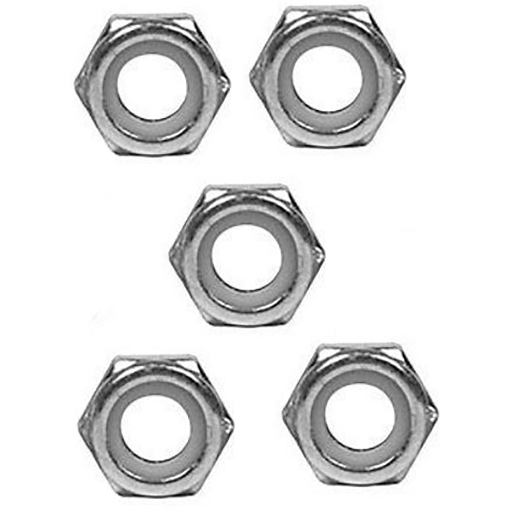 30573100 Qty 5: M10 Lock Nut – Fits Vicon