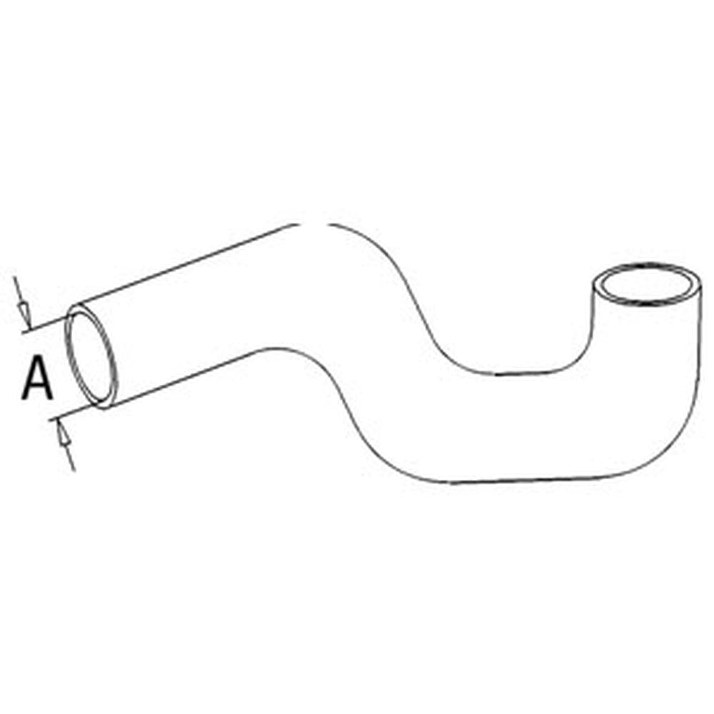 402212R1 Top Radiator Hose