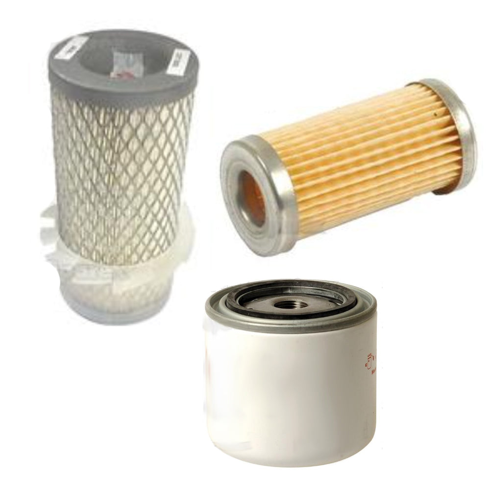 84541251 Filter Kit – Fits Ford / New Holland