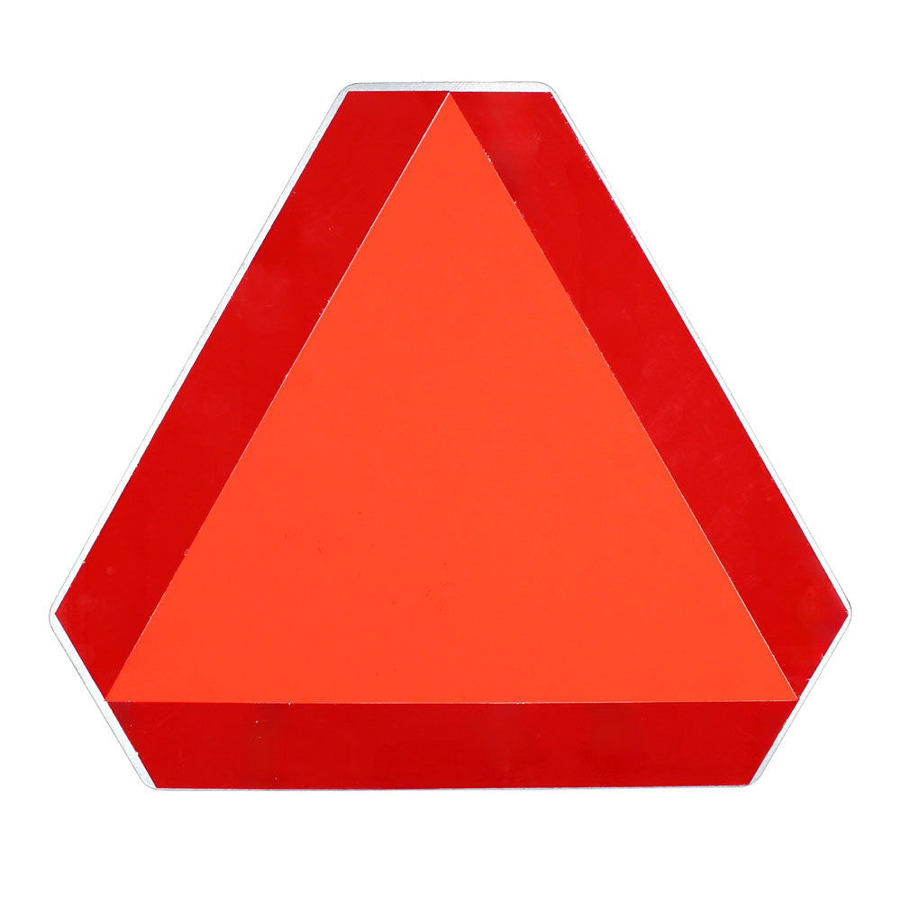 0119198 Slow Moving Vehicle Sign