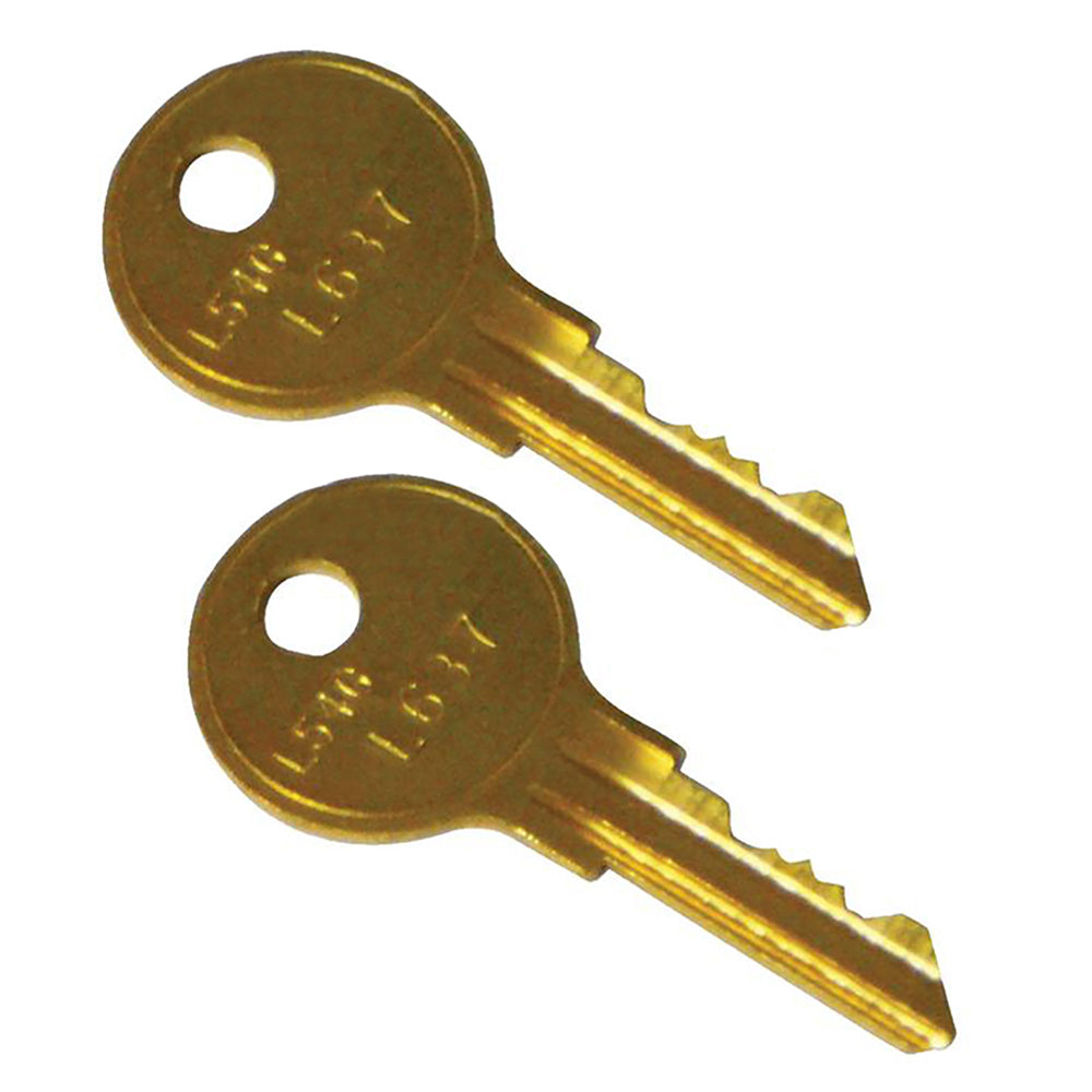 8N3679C Ignition Key – Fits Ford / New Holland