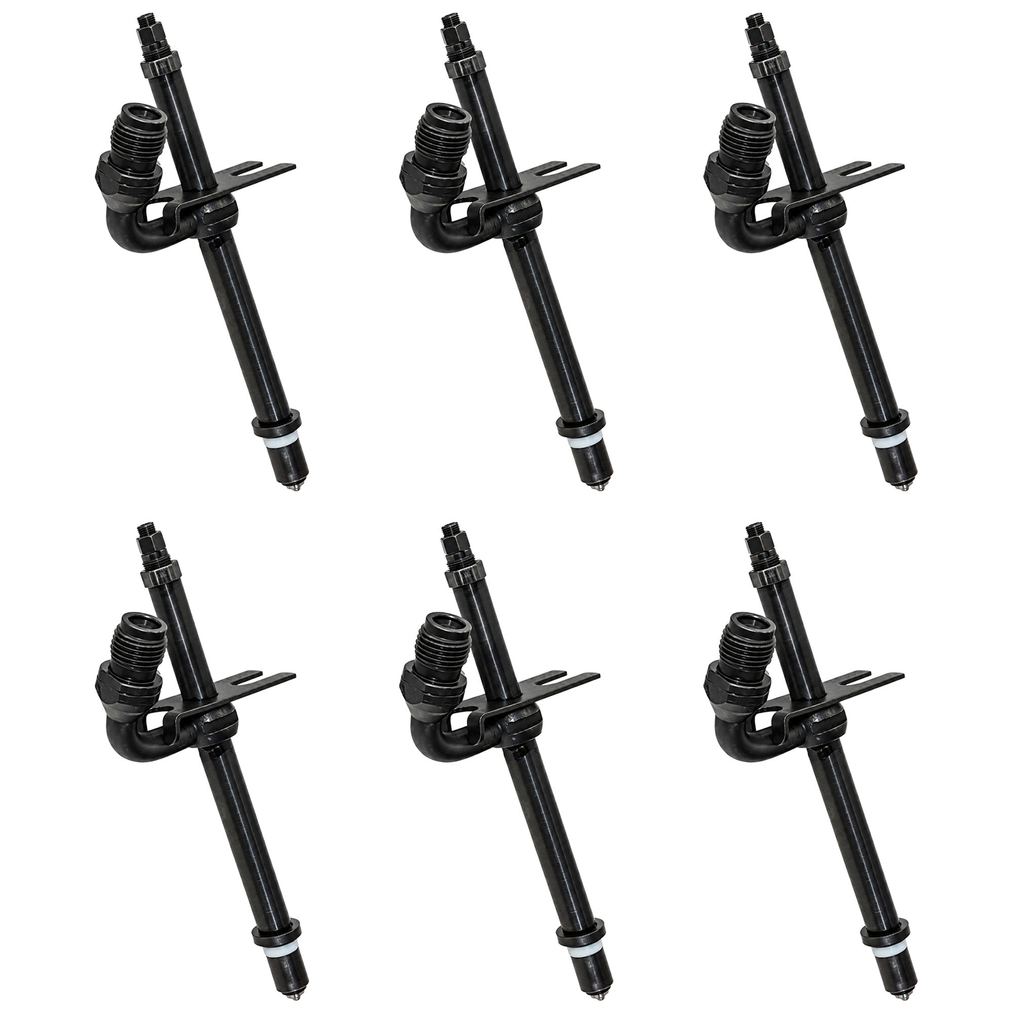 AR90023 Qty 6: Fuel Injector – Fits John Deere – additional image 3