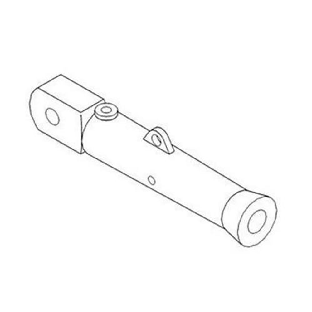 396752R1 Leveling Screw Housing – Fits Case / International Harvester – additional image 5