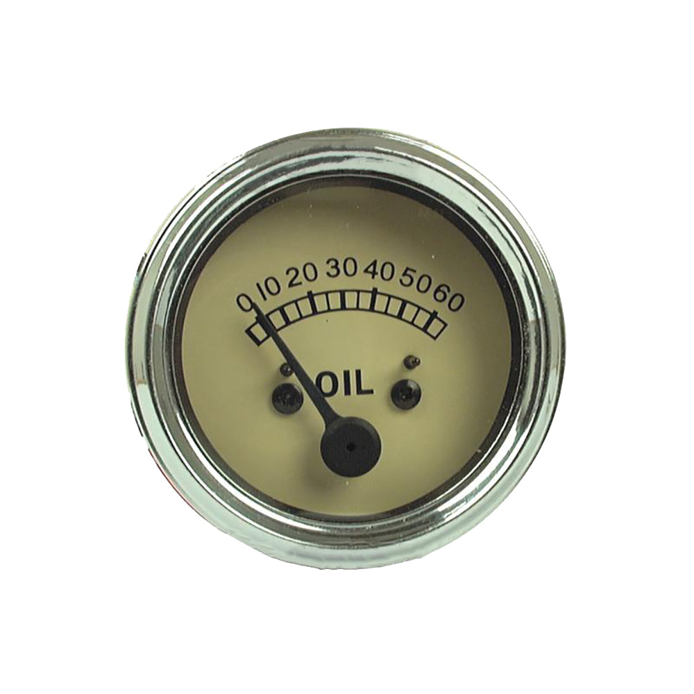 506902M92 Oil Pressure Gauge – Fits Massey Ferguson