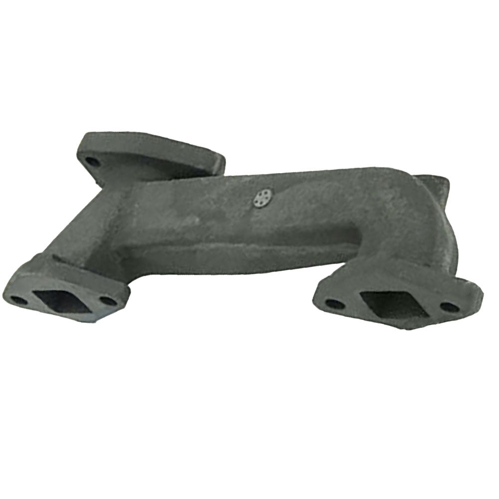 782814M1 Exhaust Manifold w/Gaskets – Fits Massey Ferguson