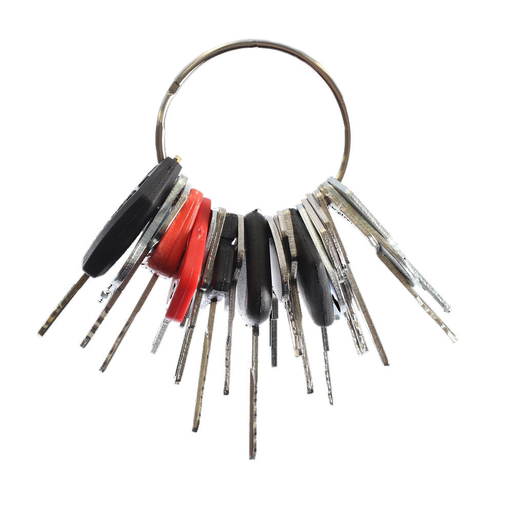 6693241 pc Heavy Equipment Key Set