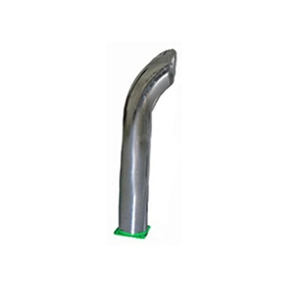 Chrome Curved Stack – Fits John Deere – additional image 4