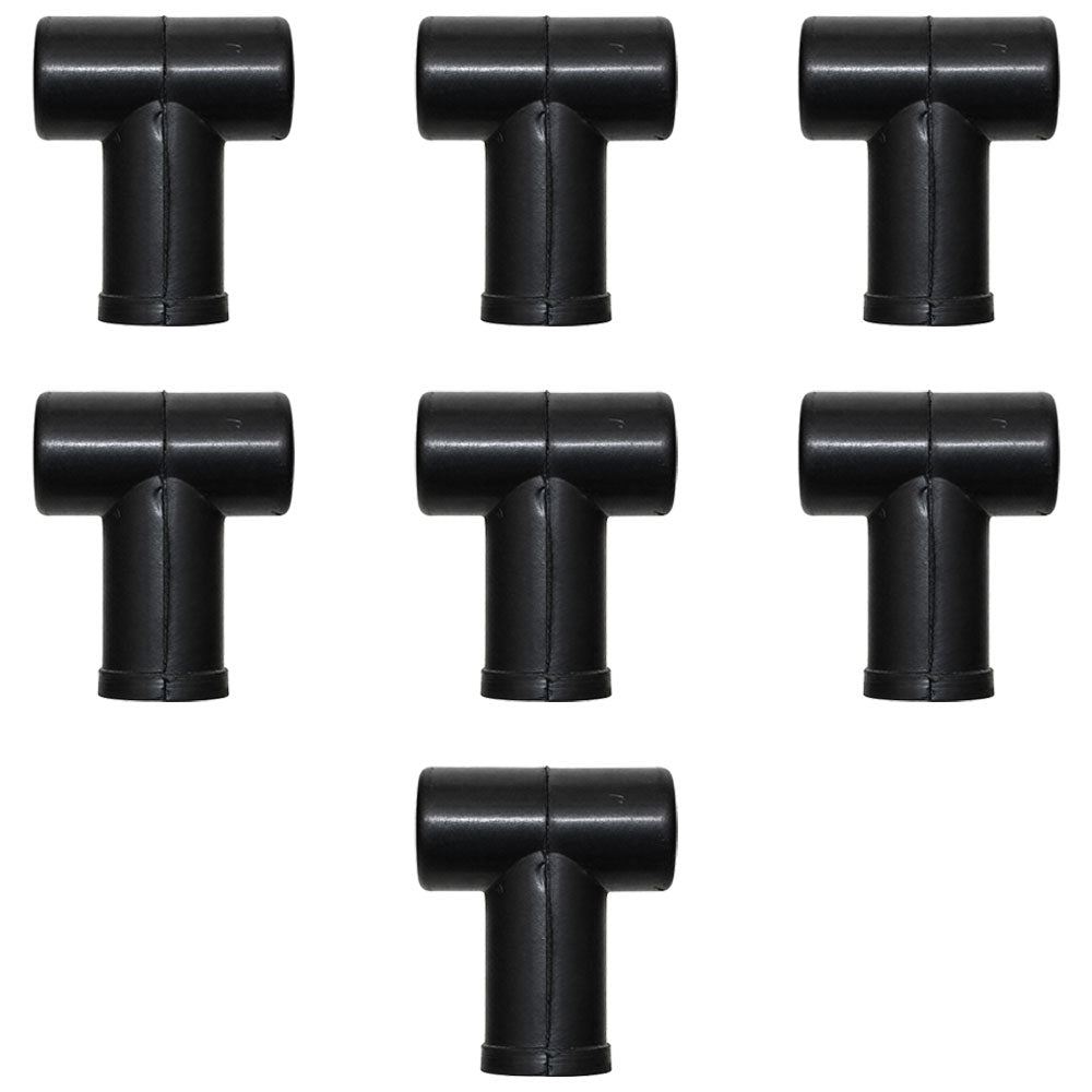 1403-3711 (7) Fuel Injection Return Line T-Boots – Fits John Deere – additional image 4