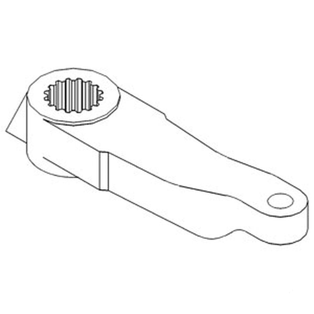 531248R2 Steering Arm - Left-Hand – additional image 2